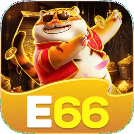 E66.com-platform Oficial Slots Brasil Logo